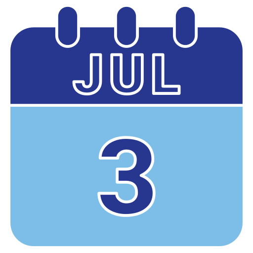julho grátis ícone julho grátis ícone