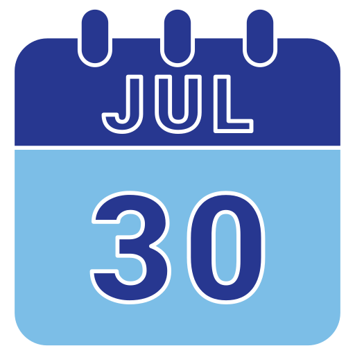 July free icon July free icon