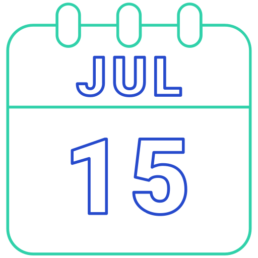 July free icon July free icon