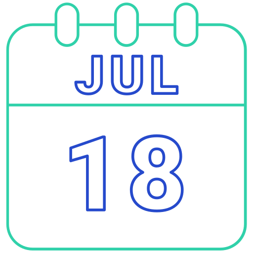 July free icon July free icon