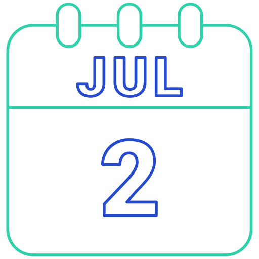 July free icon July free icon