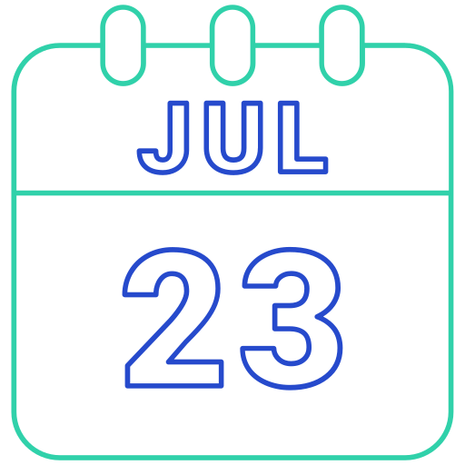 July free icon July free icon