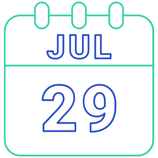 July free icon July free icon