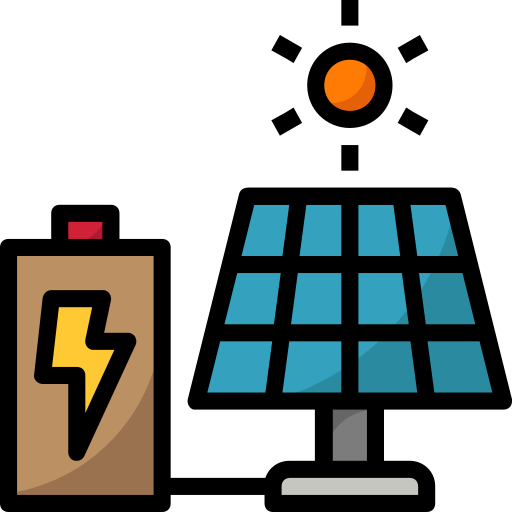 Solar panel - Free technology icons