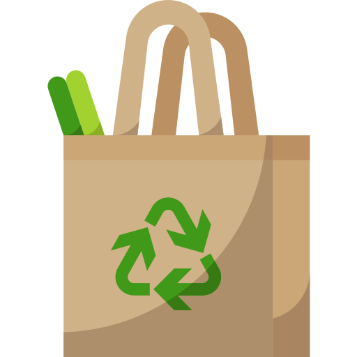 Shopping bag - Free nature icons