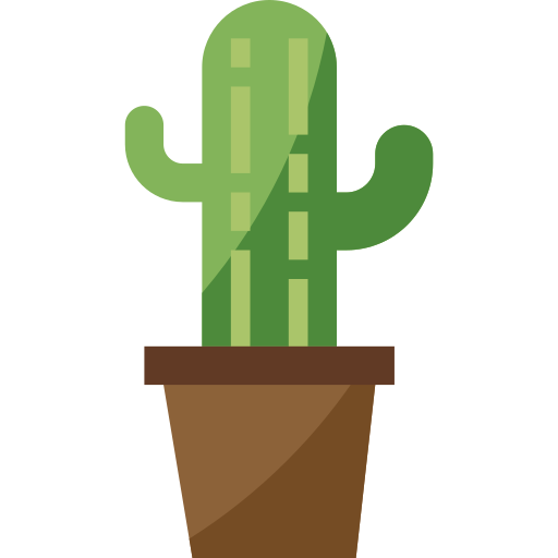 Cactus icono gratis