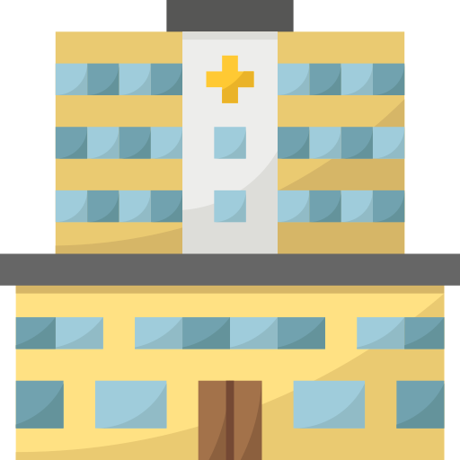Hospital icono gratis
