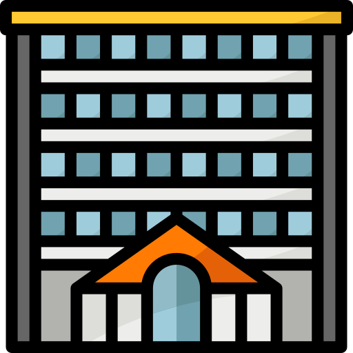 Hotel free icon Hotel free icon