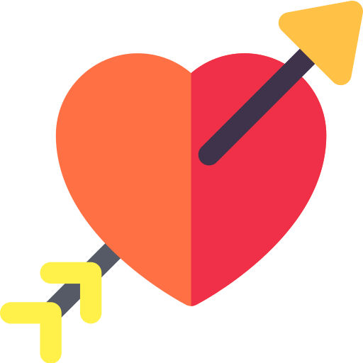 Amor icono gratis