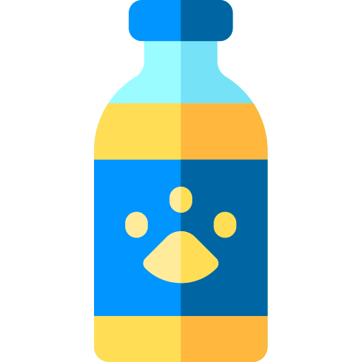 Alimentos para mascotas icono gratis