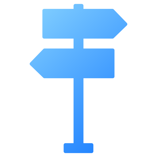 señalizar icono gratis