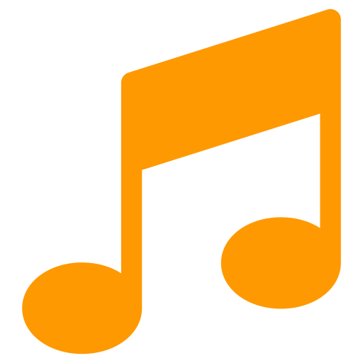 música icono gratis