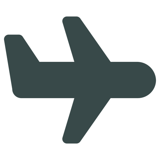 Самолет бесплатно иконка