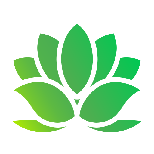 lótus grátis ícone