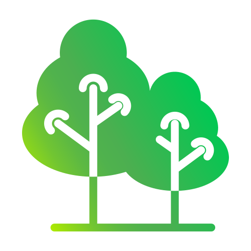 floresta grátis ícone