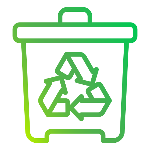 재활용 가능 무료 아이콘