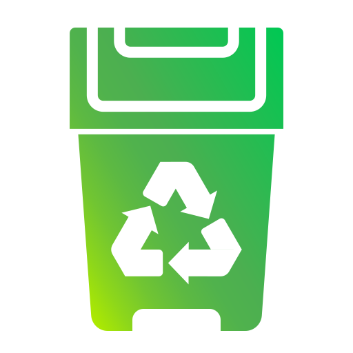 재활용 가능 무료 아이콘