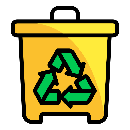 reciclable icono gratis