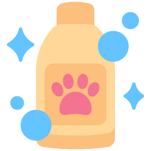 champú para mascotas icono gratis