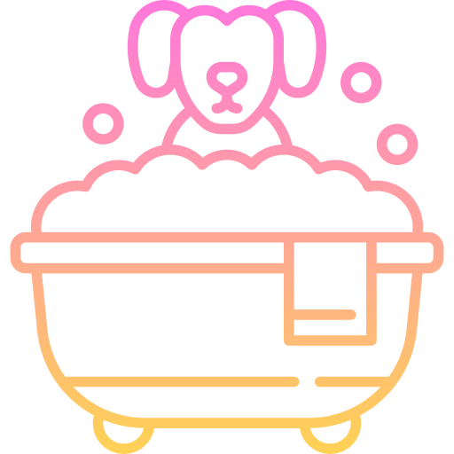 Уход за собаками бесплатно иконка Уход за собаками бесплатно иконка