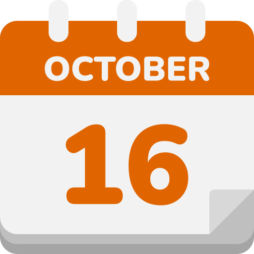 octobre Icône gratuit octobre Icône gratuit