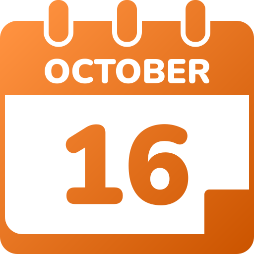 octobre Icône gratuit octobre Icône gratuit