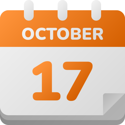 octobre Icône gratuit octobre Icône gratuit