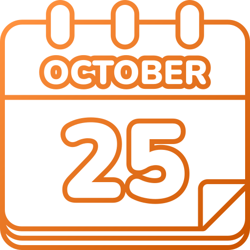 octobre Icône gratuit octobre Icône gratuit