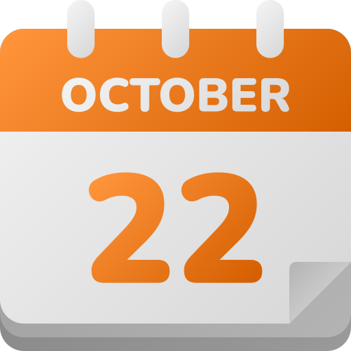 octobre Icône gratuit octobre Icône gratuit