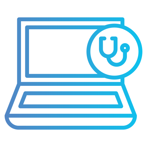 diagnóstico icono gratis