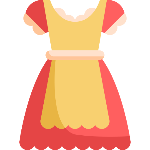 vestir grátis ícone