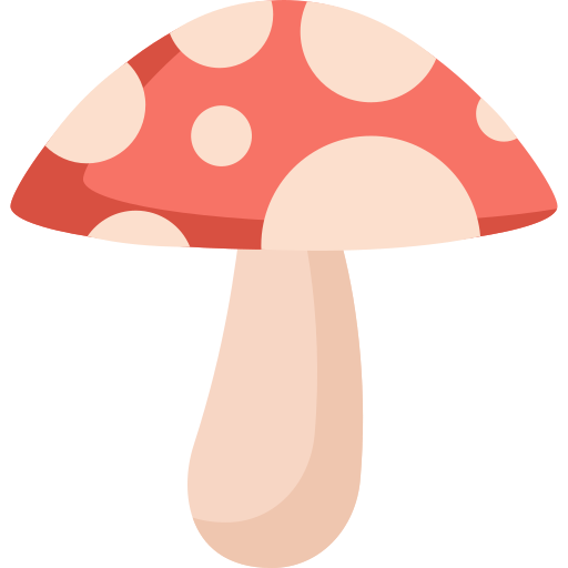 Mushroom free icon Mushroom free icon