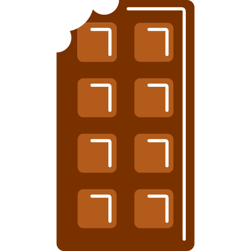 chocolate icono gratis