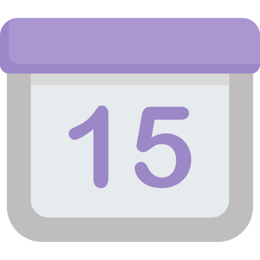 calendario icono gratis