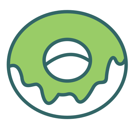 vidriado icono gratis