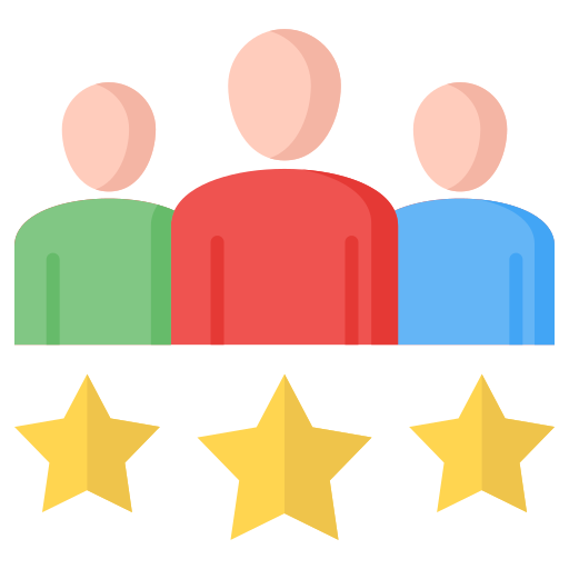 Customer review free icon Customer review free icon