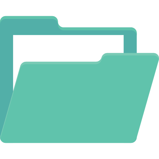 Folder free icon Folder free icon