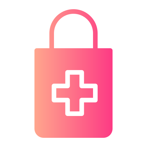 Bag free icon Bag free icon