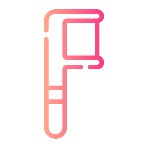 hilo dental icono gratis