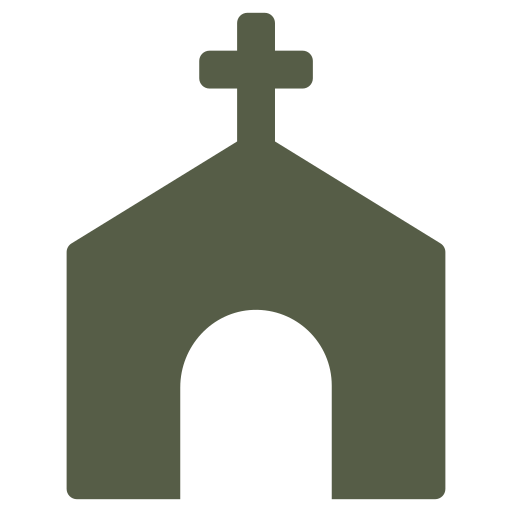 kirche kostenlos Icon kirche kostenlos Icon