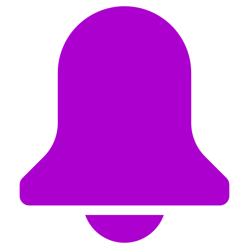 campana icono gratis