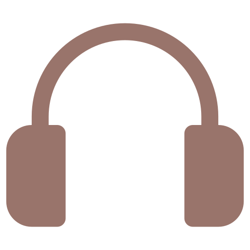 auriculares icono gratis