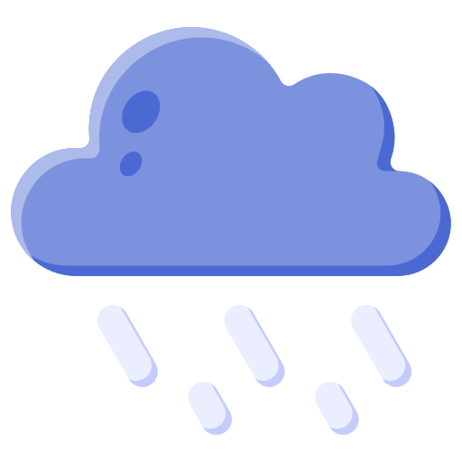 Дождливый бесплатно иконка