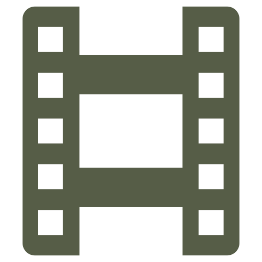 película icono gratis