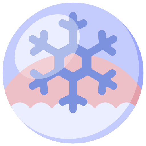 invierno icono gratis