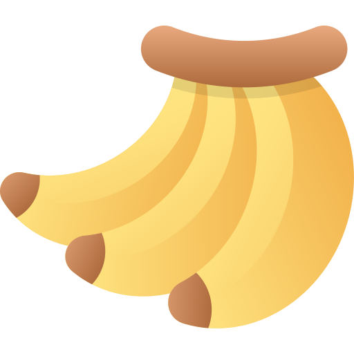 banana icono gratis