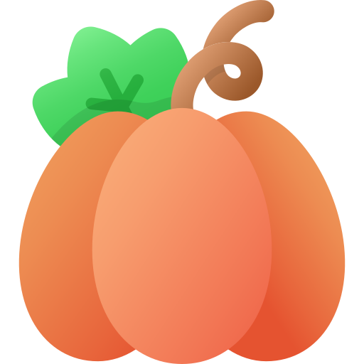 calabaza icono gratis