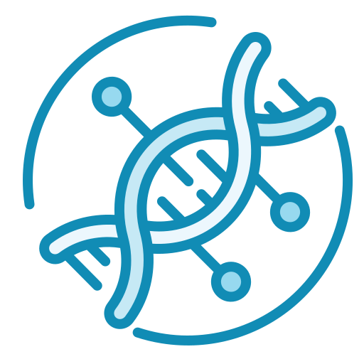Genome free icon Genome free icon