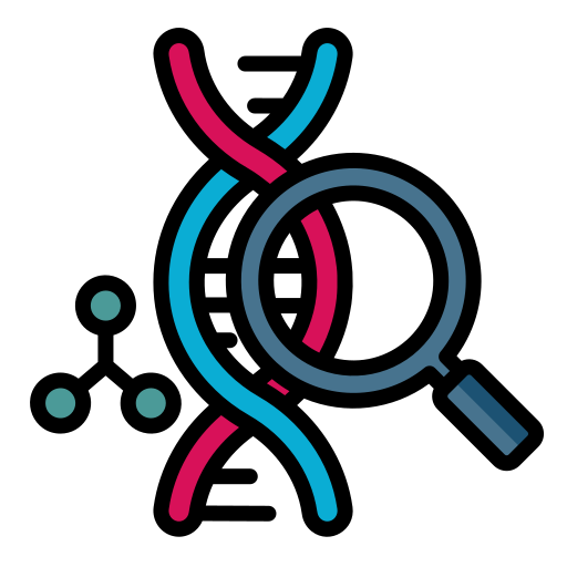 genoma icono gratis
