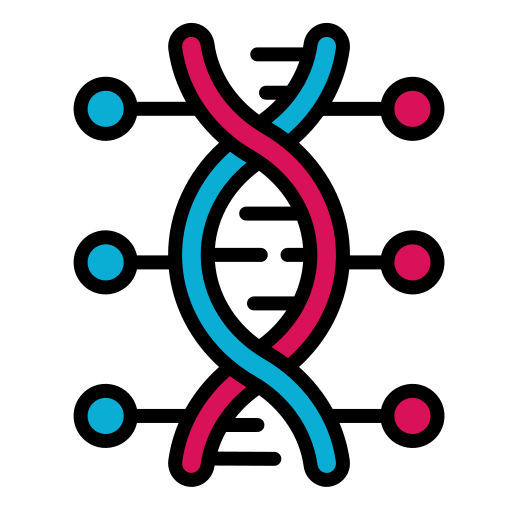 genoma icono gratis